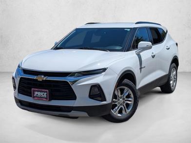 2019 Chevrolet Blazer  -
                  Libertyville, IL