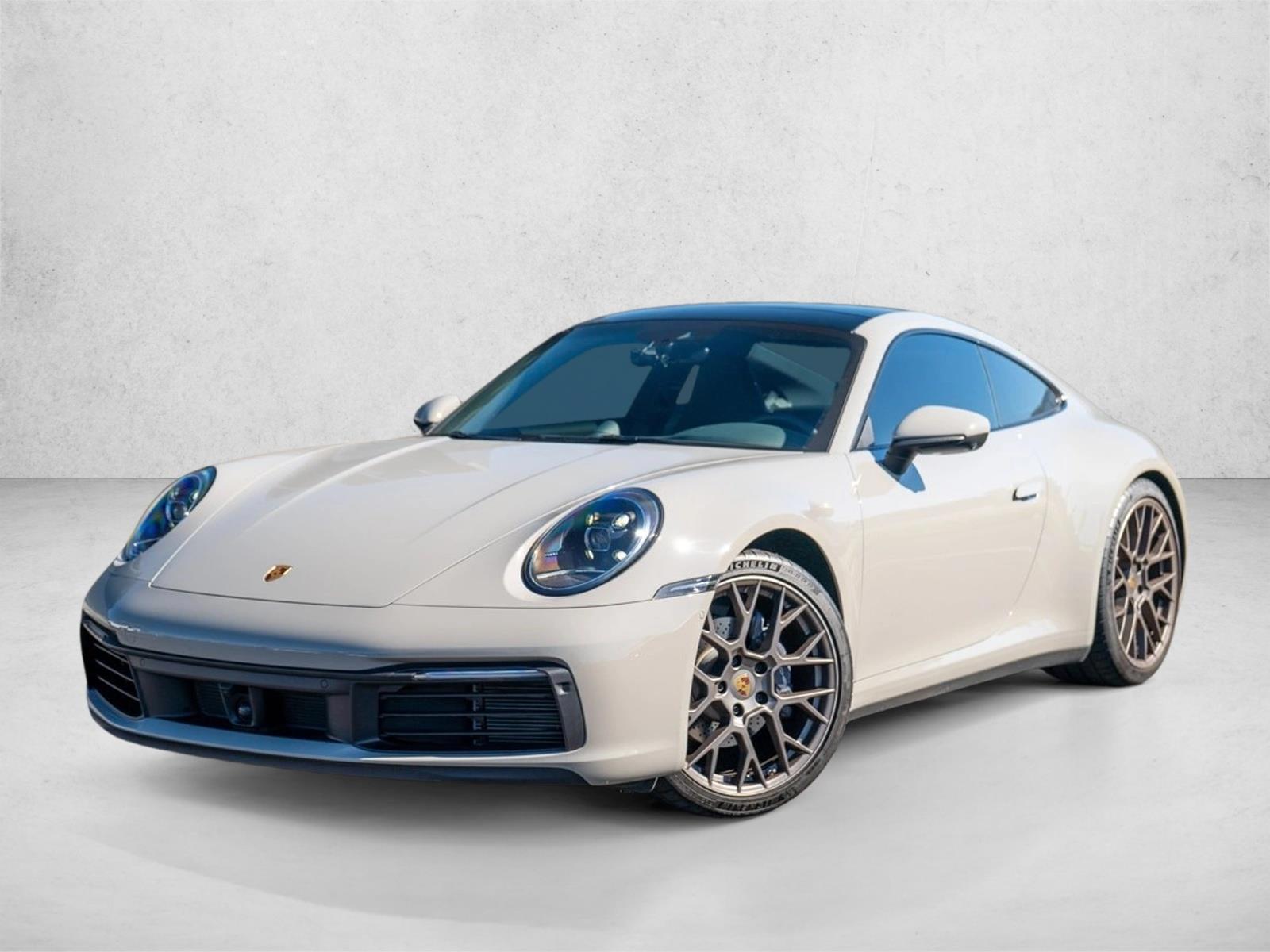 Thumbnail: 2024 Porsche 911 - 1