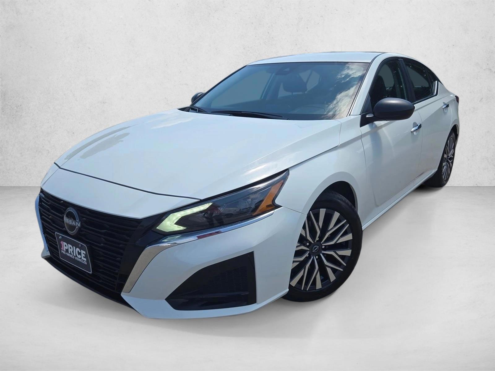 Thumbnail: 2025 Nissan Altima - 1