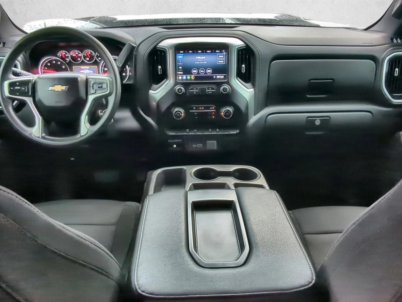 Thumbnail: 2021 Chevrolet Silverado 2500 - 3
