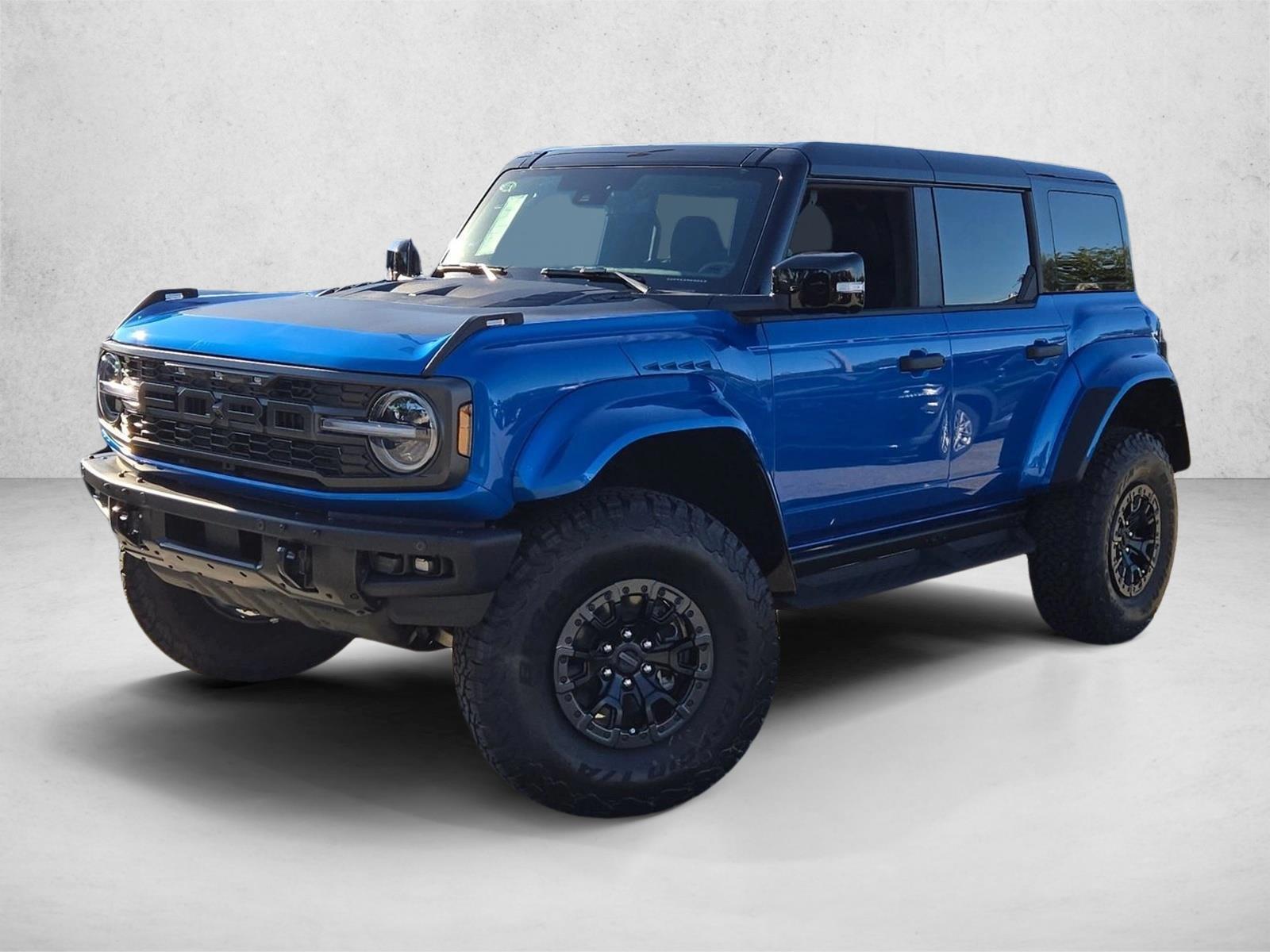 Thumbnail: 2026 Ford Bronco - 1