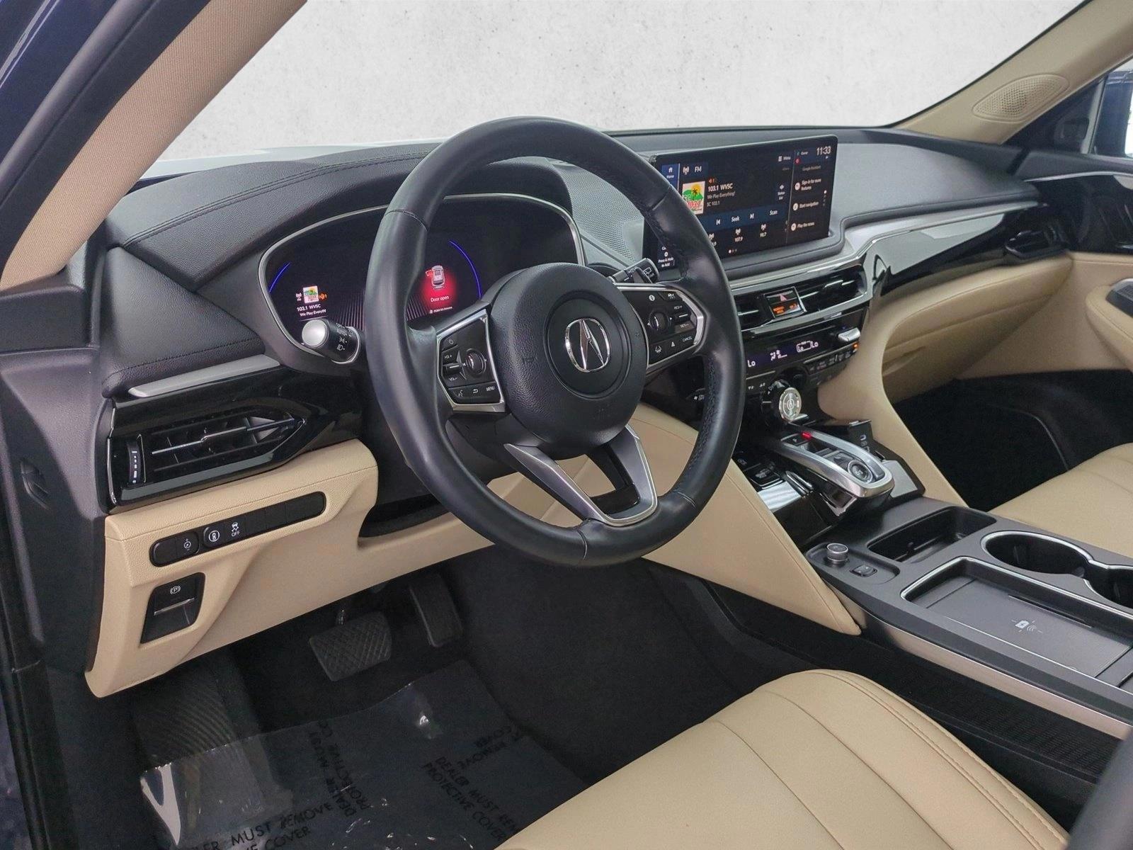 Thumbnail: 2025 Acura MDX - 3