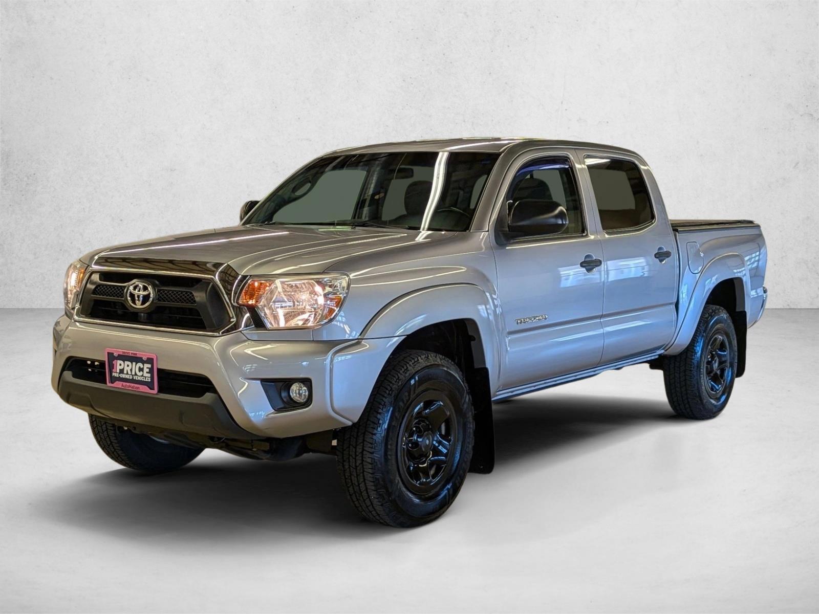 Thumbnail: 2015 Toyota Tacoma - 1