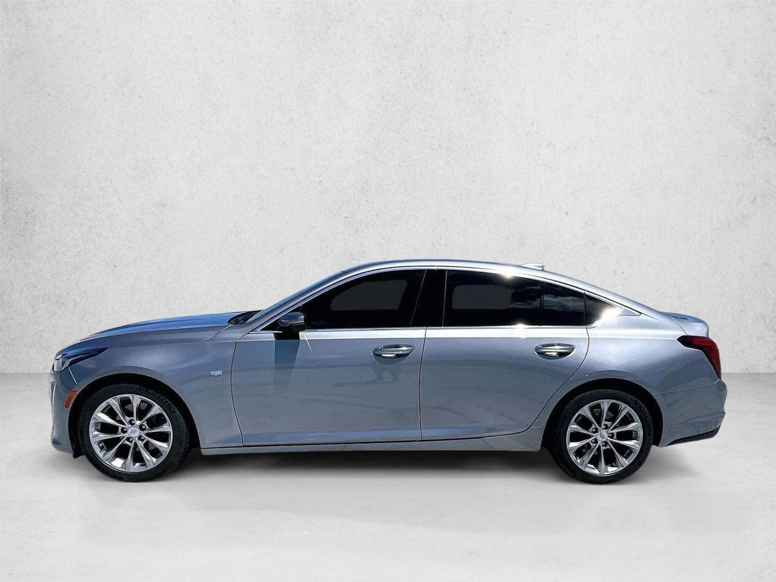 Thumbnail: 2023 Cadillac CT5 - 2