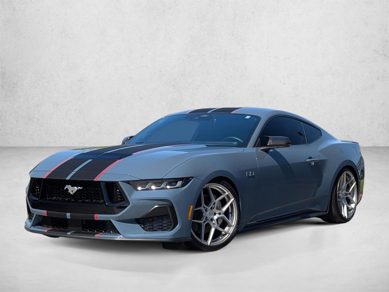 Thumbnail: 2024 Ford Mustang - 1