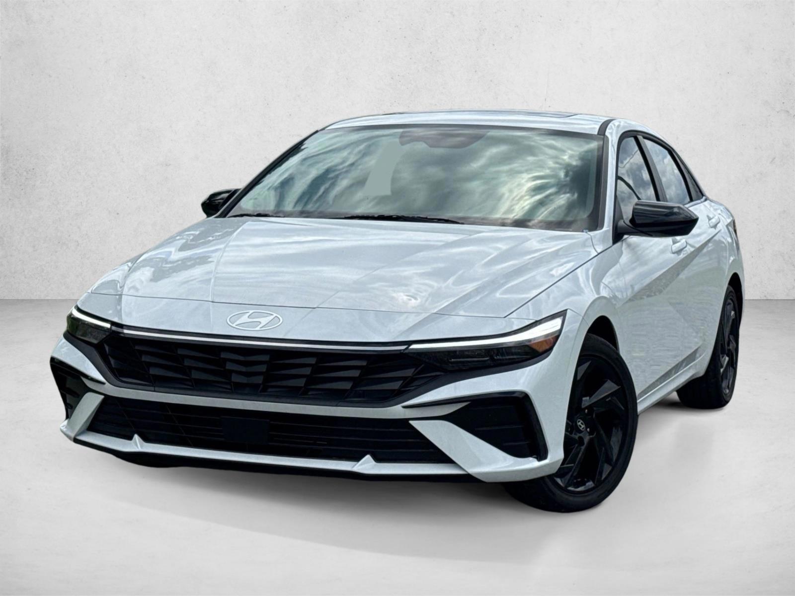 Thumbnail: 2026 Hyundai Elantra - 1