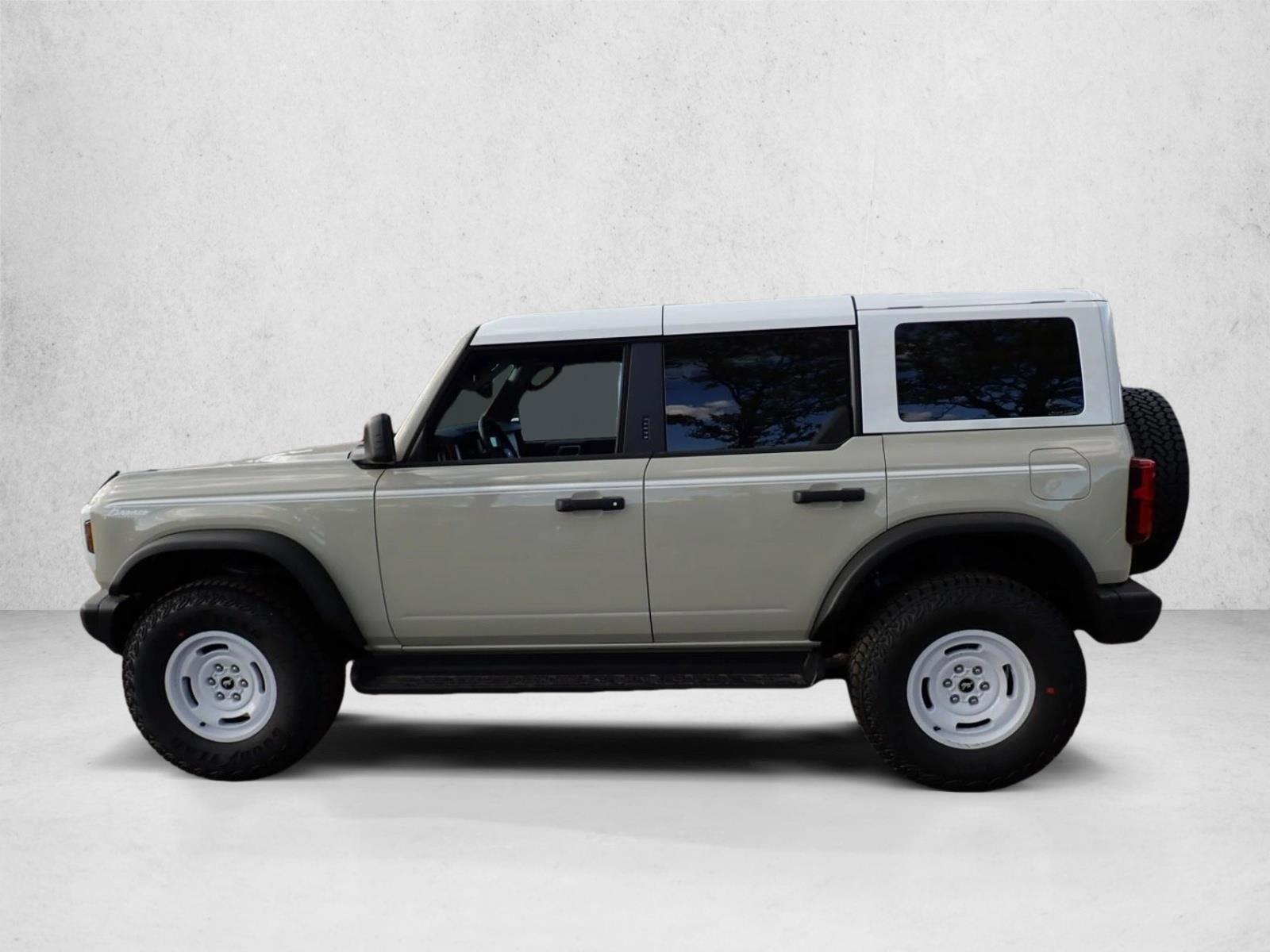 Thumbnail: 2026 Ford Bronco - 2