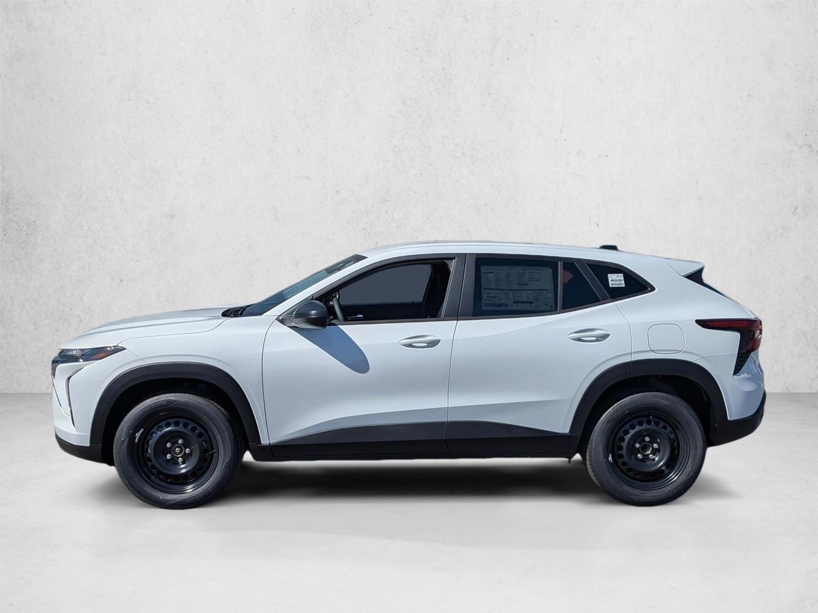 Thumbnail: 2026 Chevrolet Trax - 2