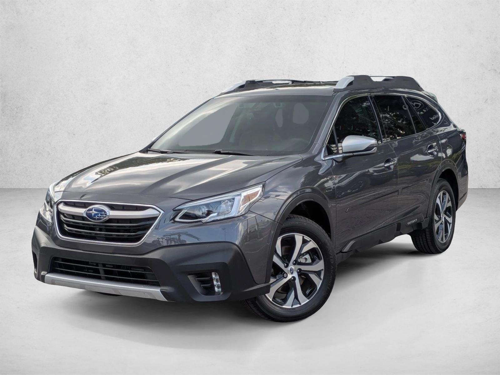 Thumbnail: 2020 Subaru Outback - 1