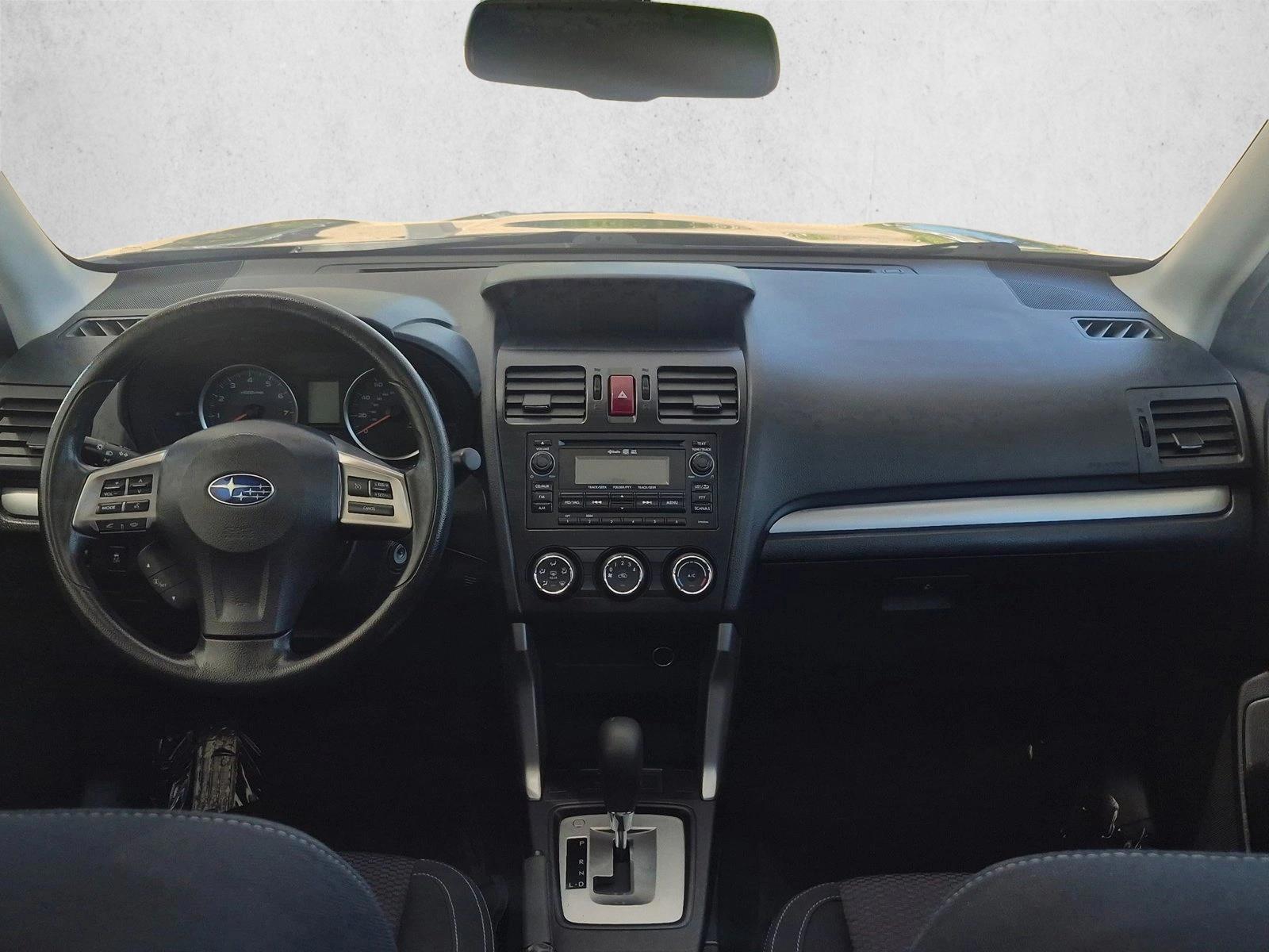 Thumbnail: 2014 Subaru Forester - 4