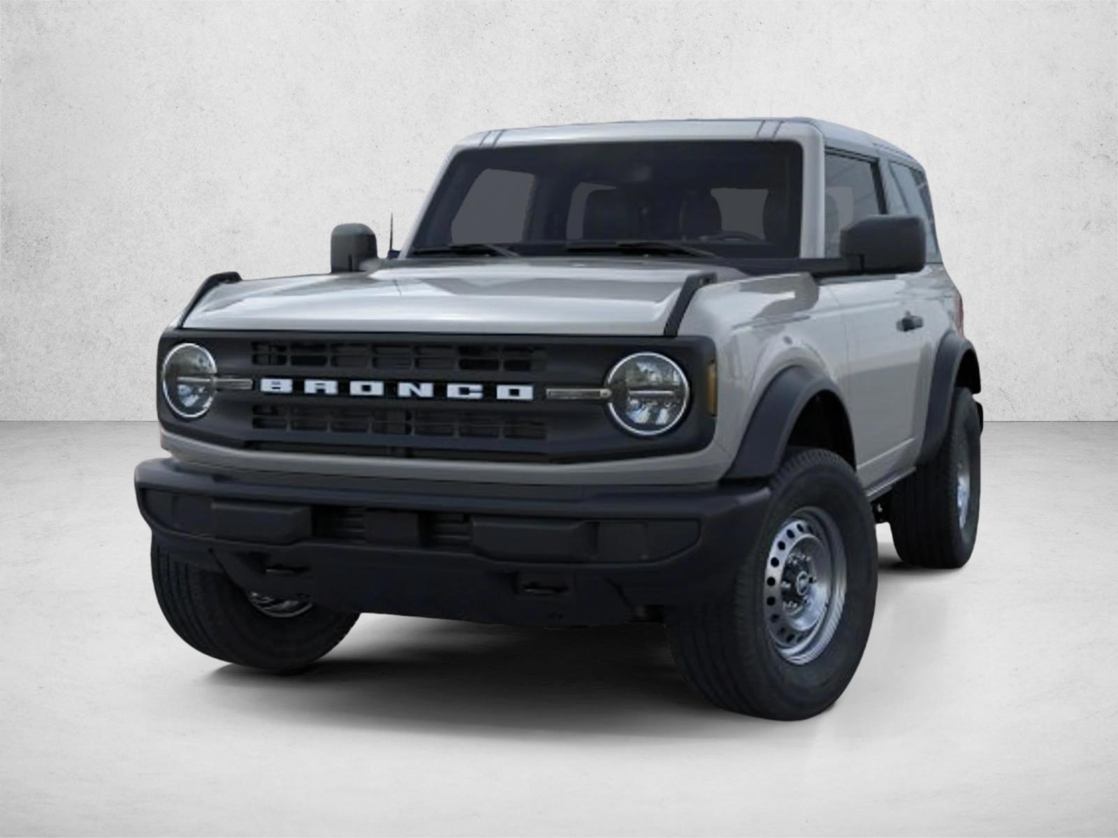 Thumbnail: 2026 Ford Bronco - 2