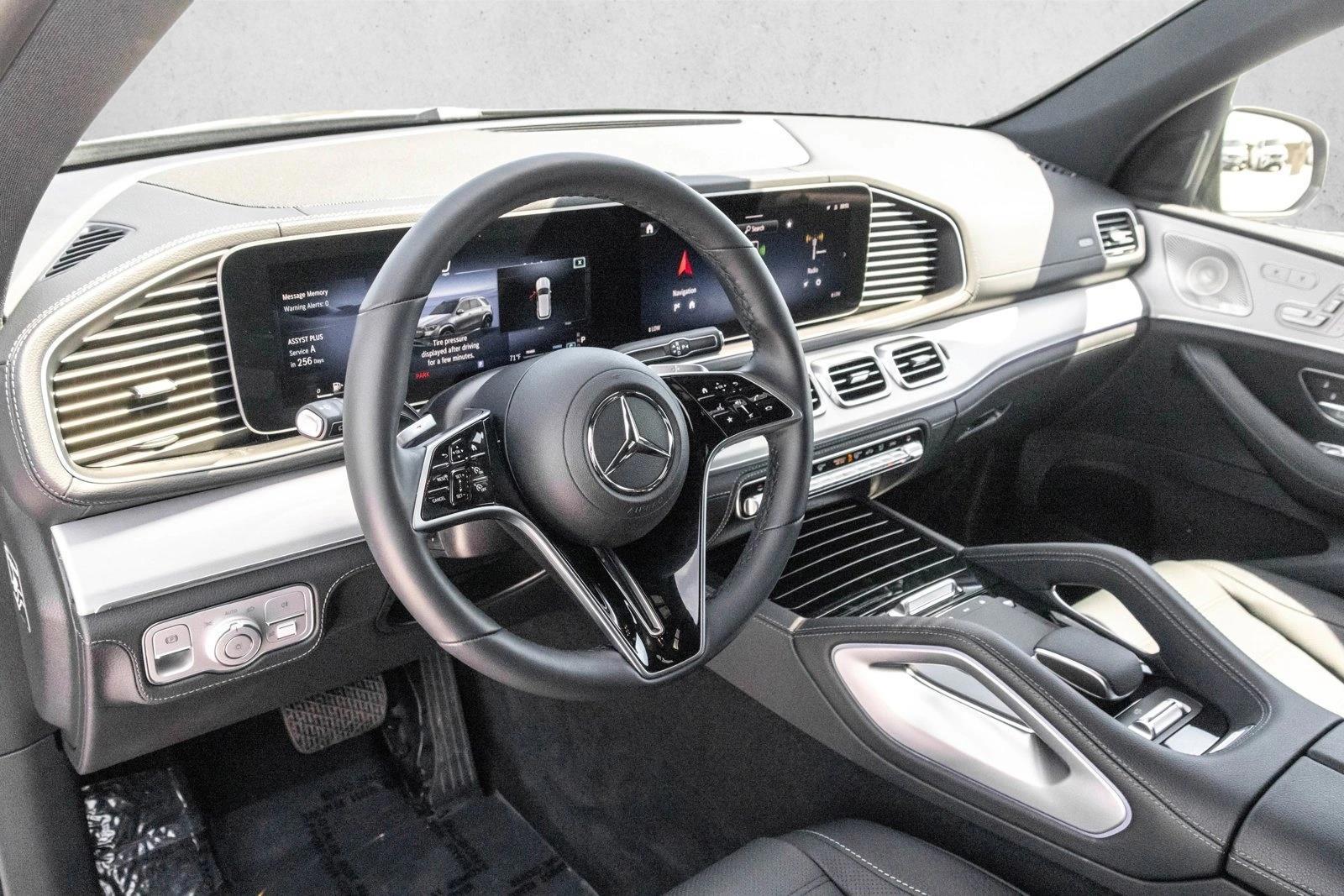 Thumbnail: 2026 Mercedes-Benz GLE - 3