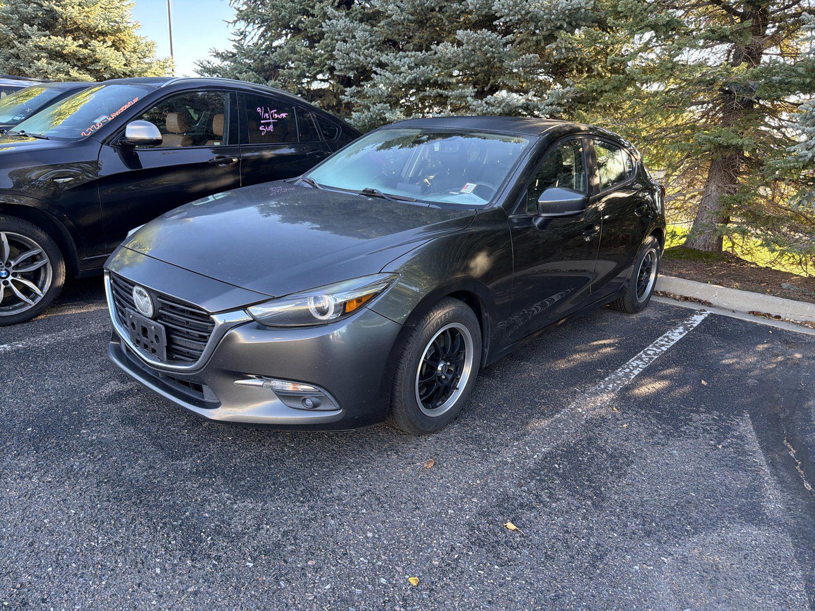 2017 Mazda Mazda3