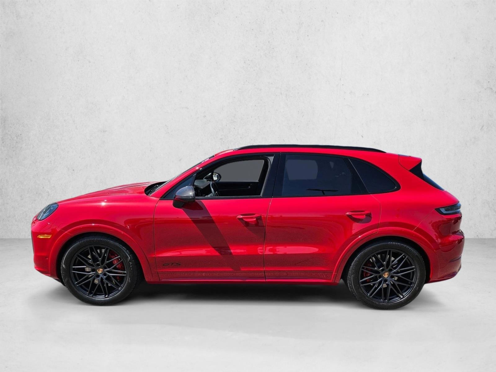 Thumbnail: 2025 Porsche Cayenne - 2