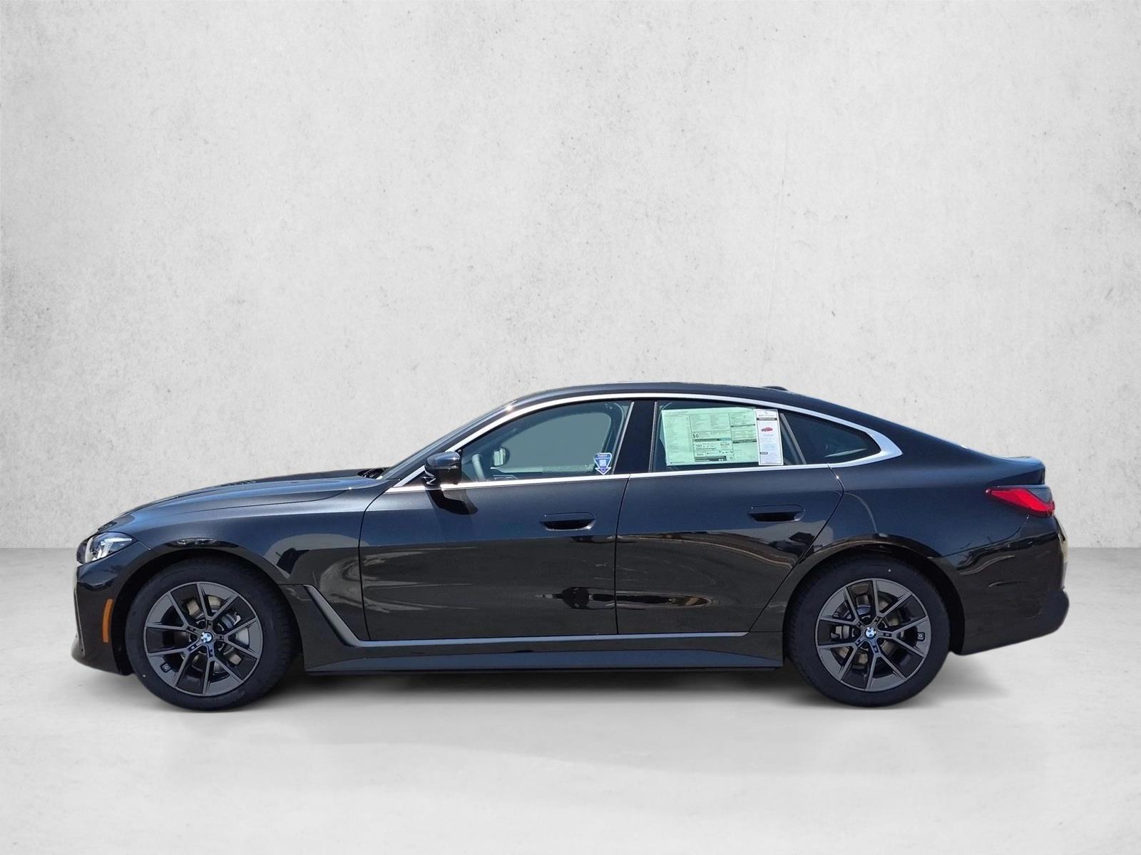 Thumbnail: 2026 BMW i4 - 2