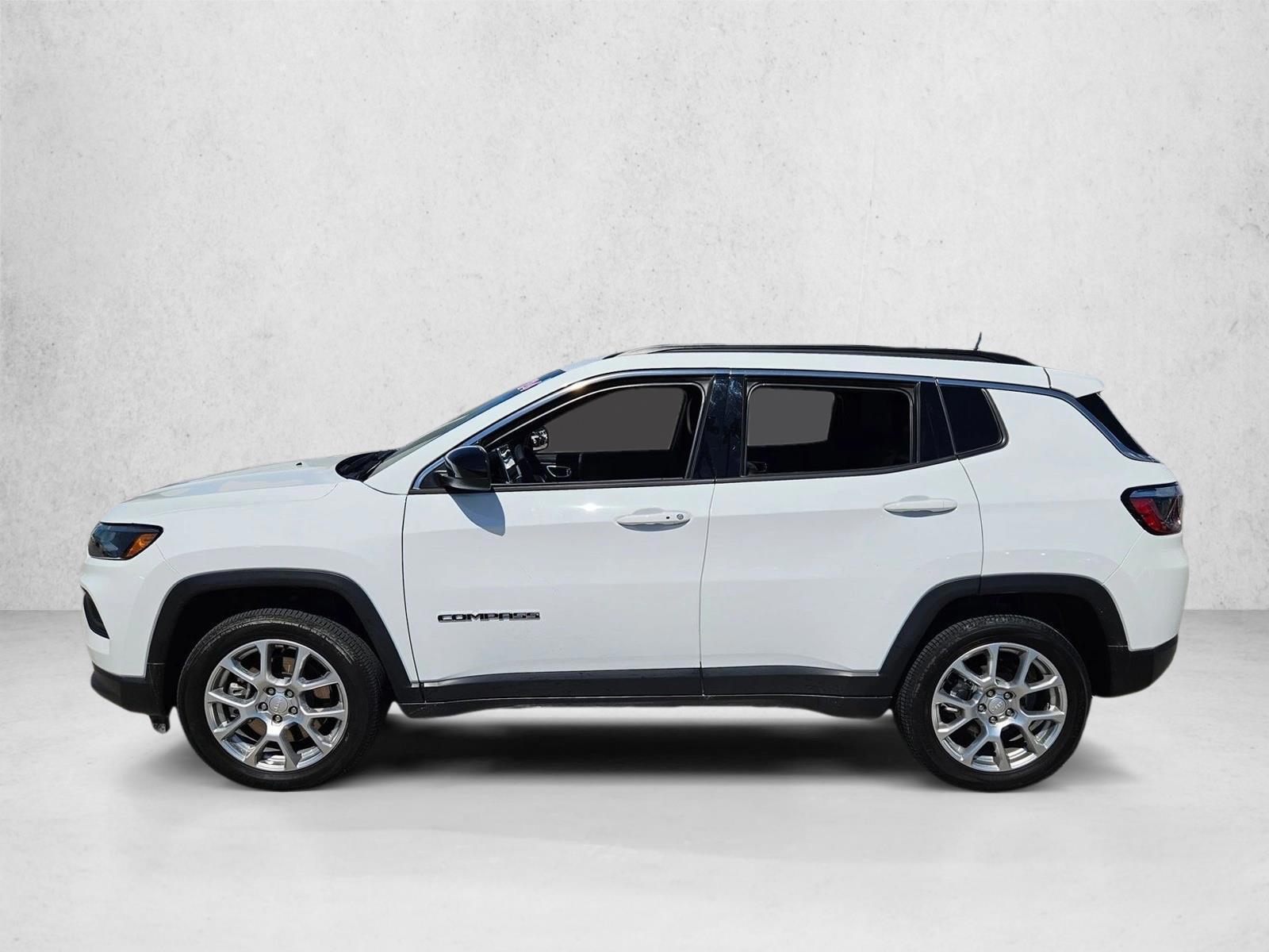 Thumbnail: 2024 Jeep Compass - 2