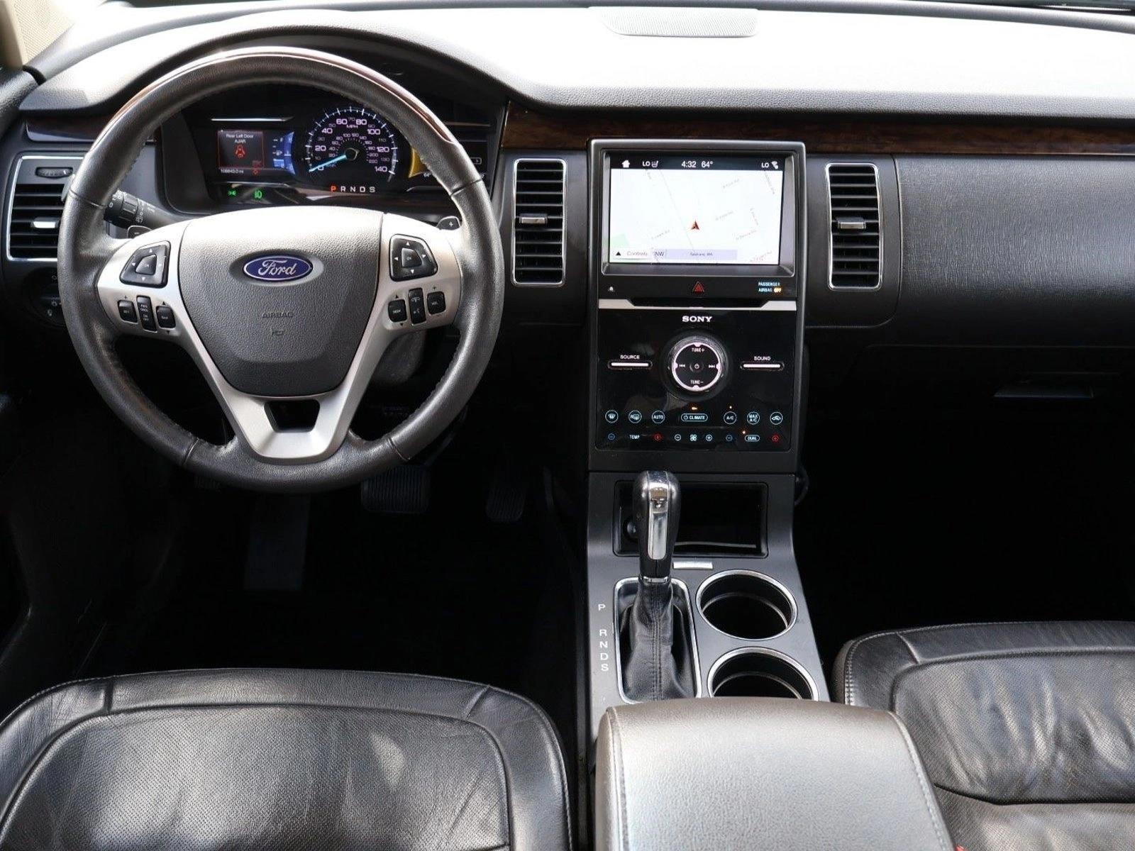 Thumbnail: 2019 Ford Flex - 4