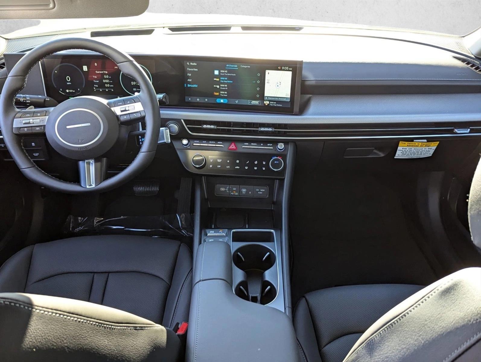 Thumbnail: 2025 Hyundai Sonata - 4
