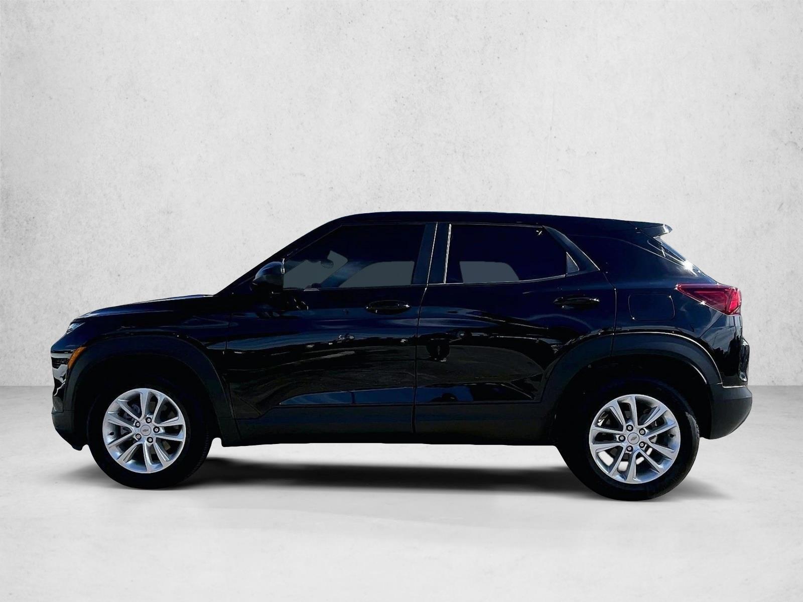 Thumbnail: 2026 Chevrolet TrailBlazer - 2