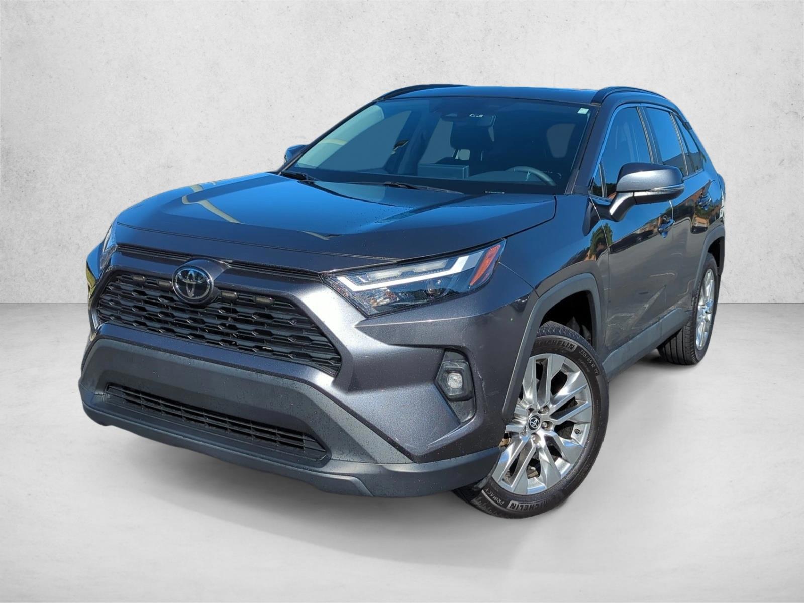 2024 Toyota RAV4
