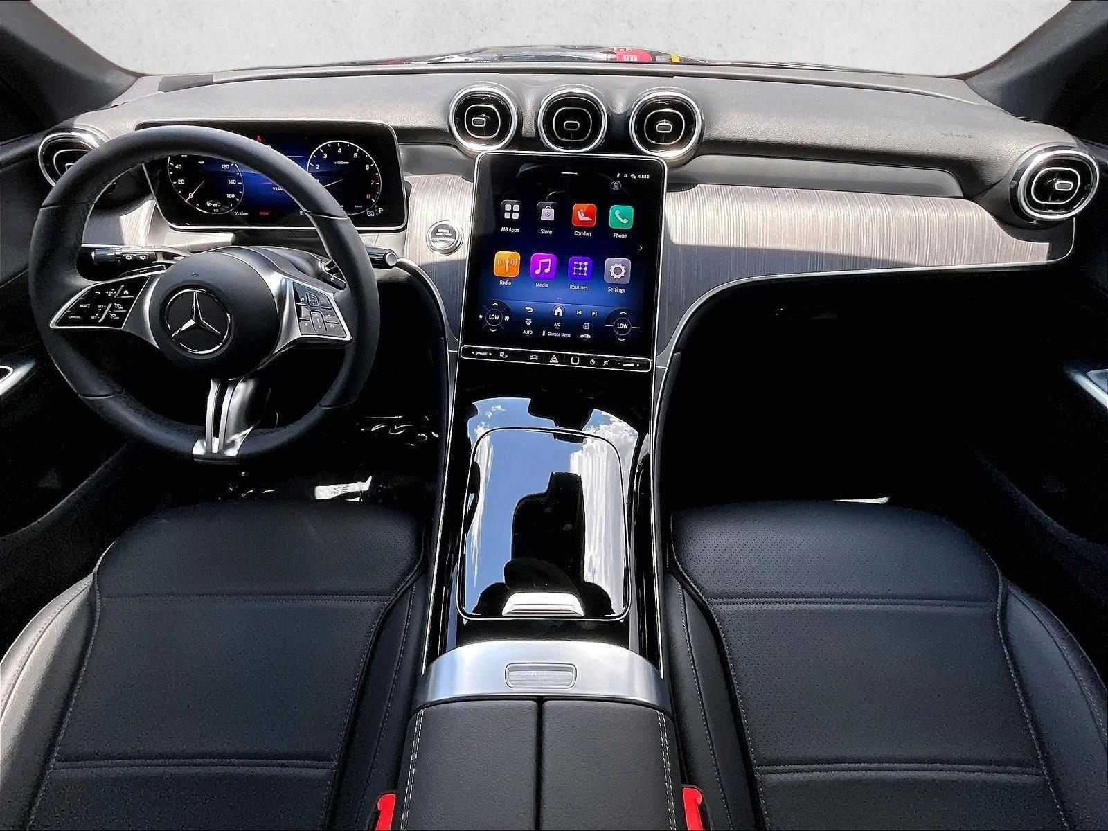 Thumbnail: 2026 Mercedes-Benz GLC - 4
