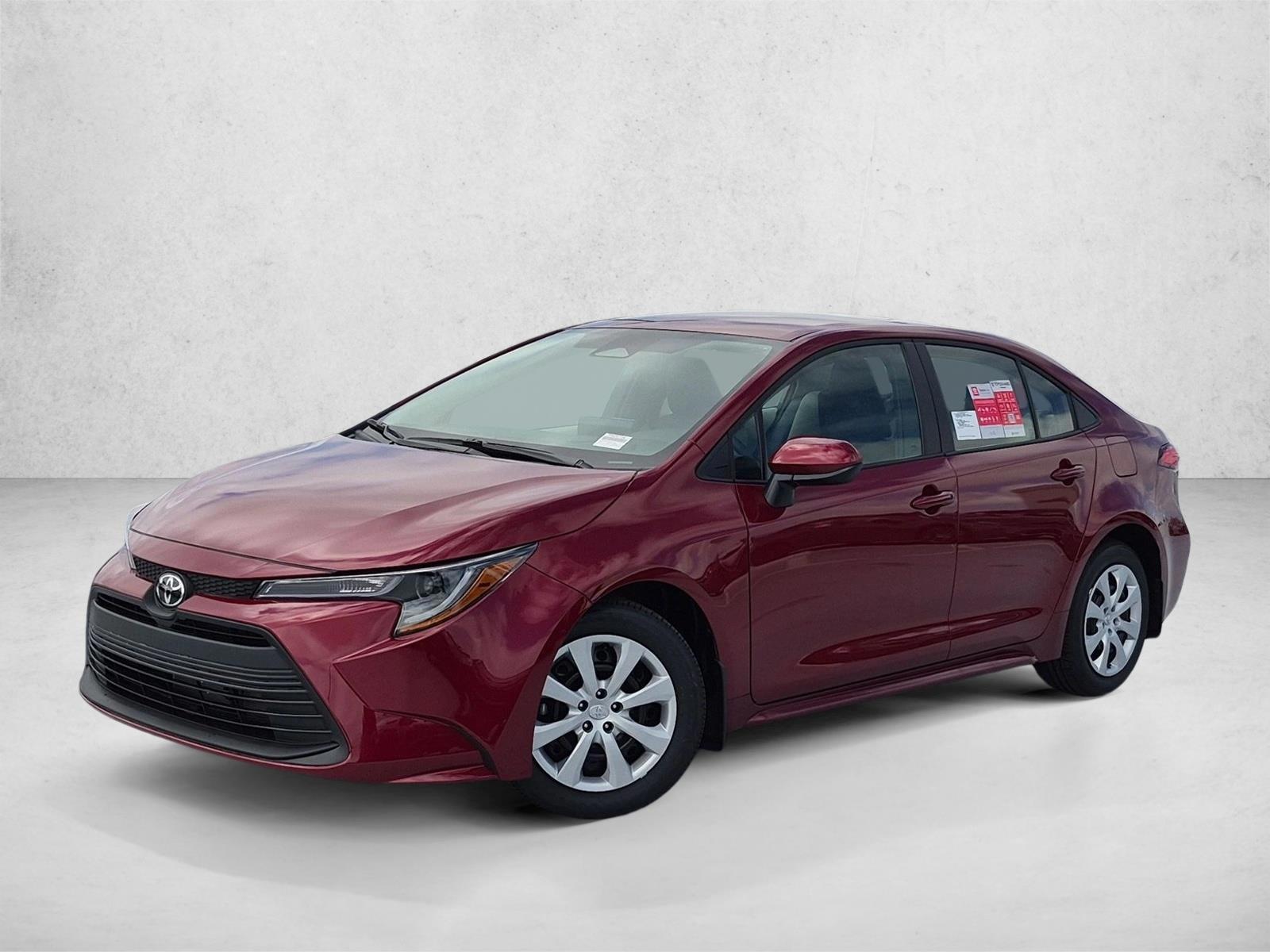 Thumbnail: 2026 Toyota Corolla - 1
