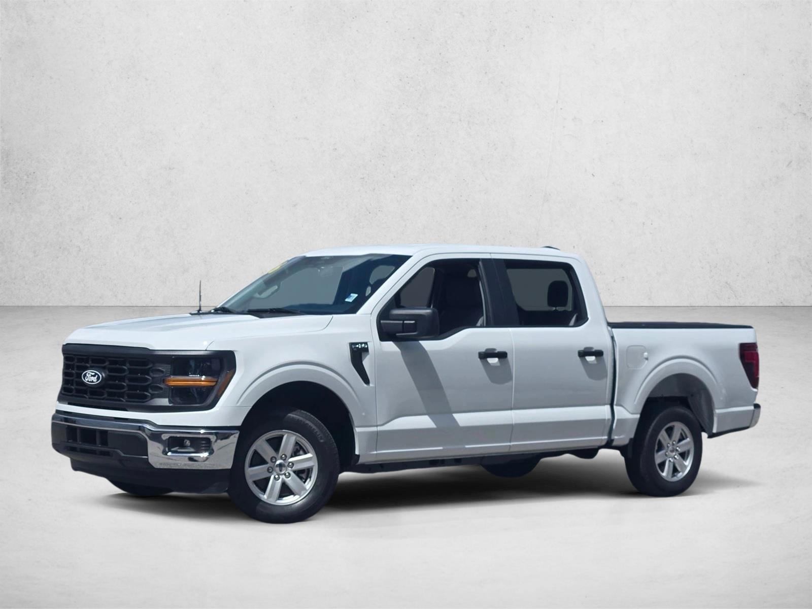 Thumbnail: 2026 Ford F-150 - 1