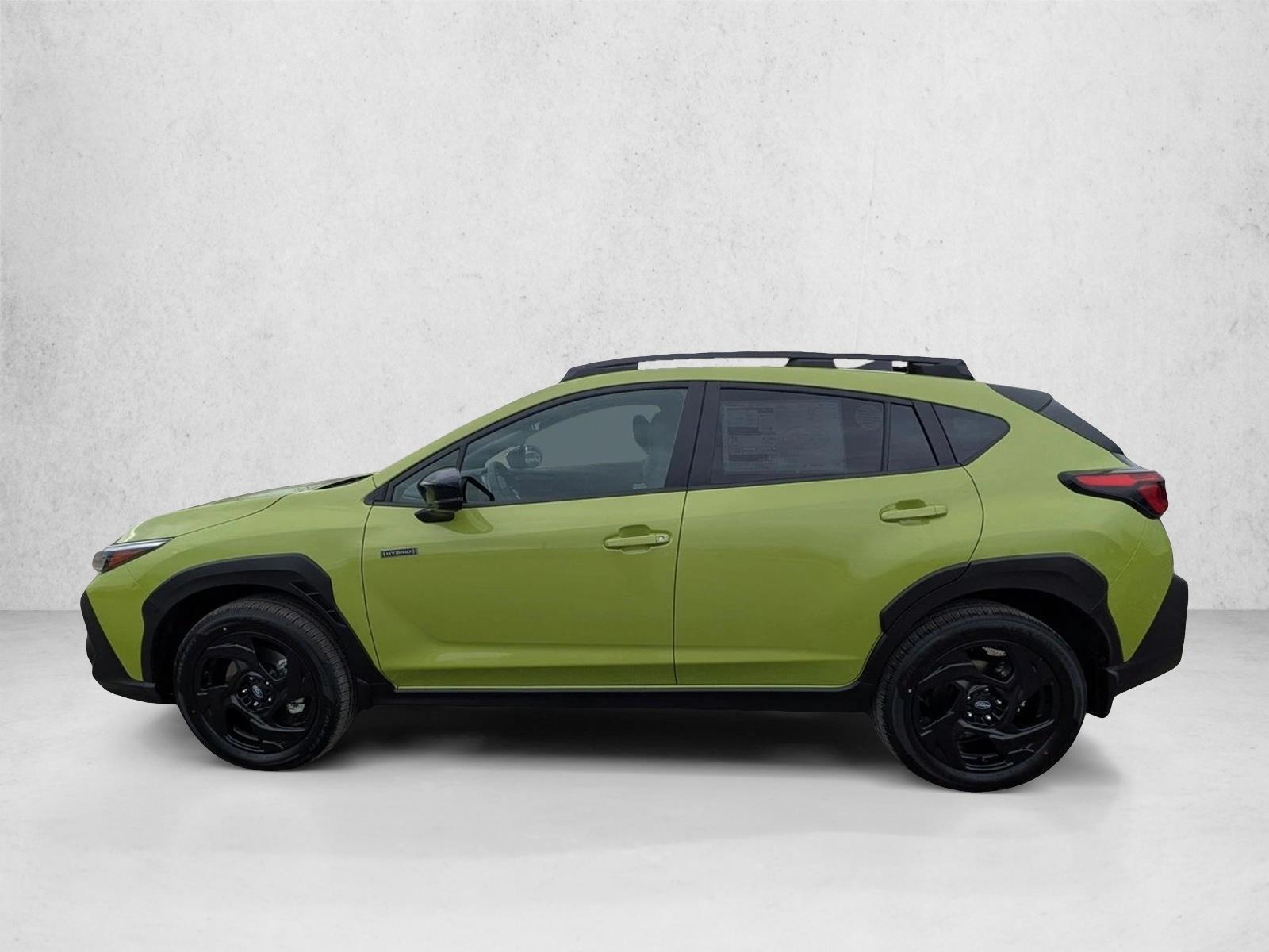 Thumbnail: 2026 Subaru Crosstrek - 2