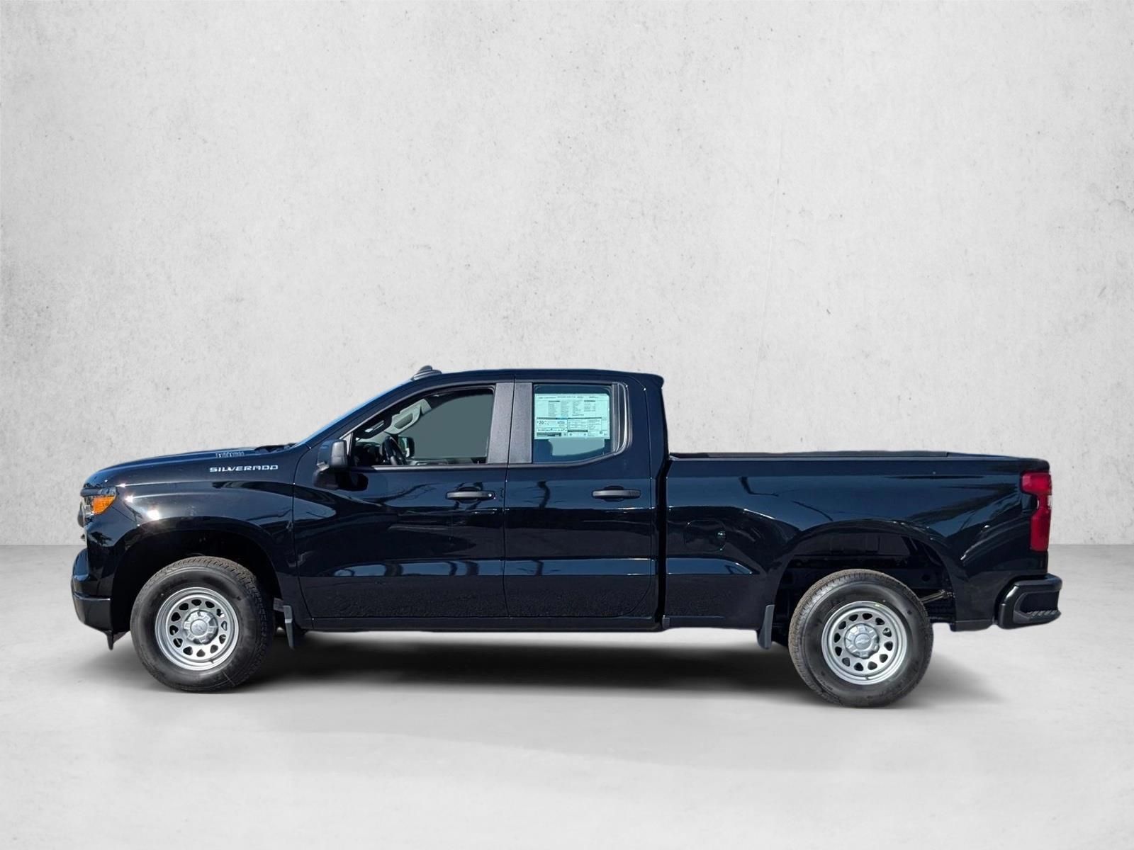 Thumbnail: 2026 Chevrolet Silverado 1500 - 2