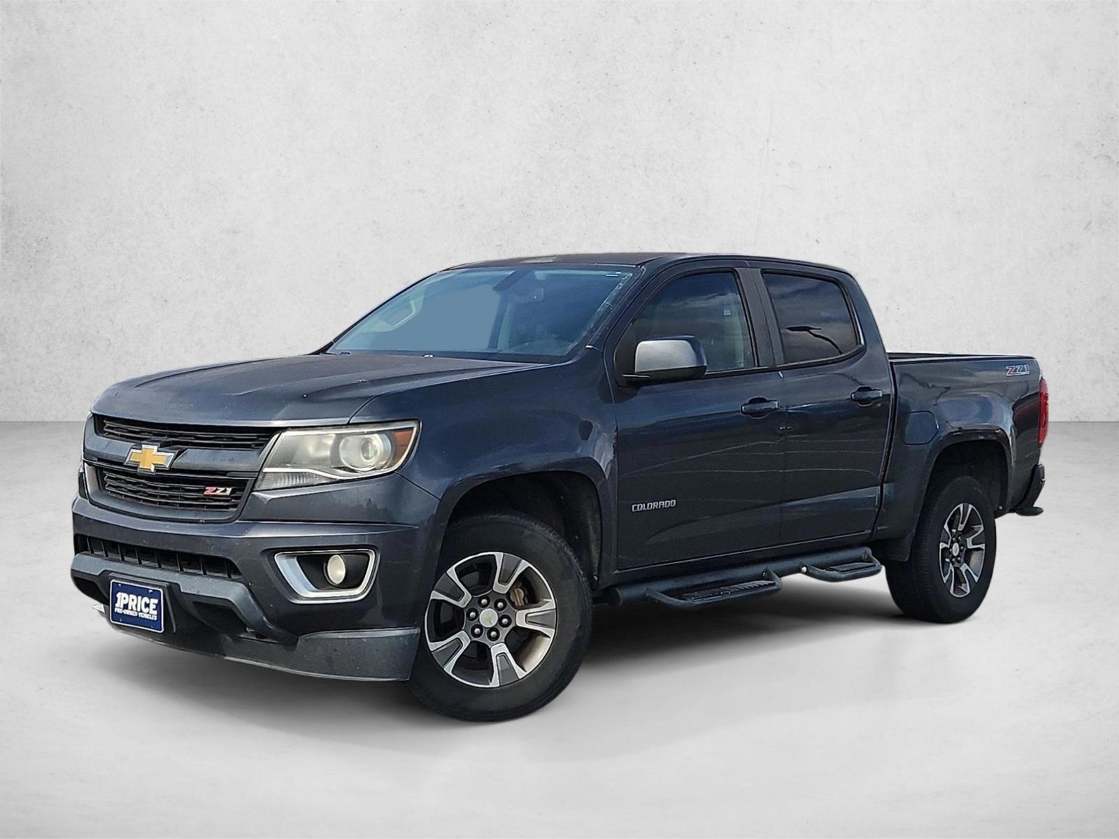 Thumbnail: 2016 Chevrolet Colorado - 1