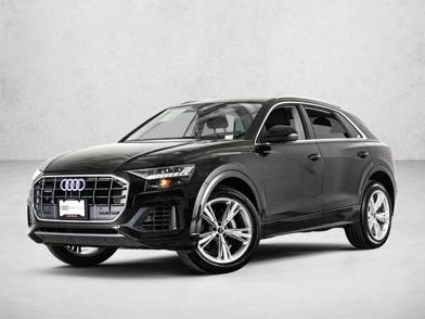 2023 Audi Q8