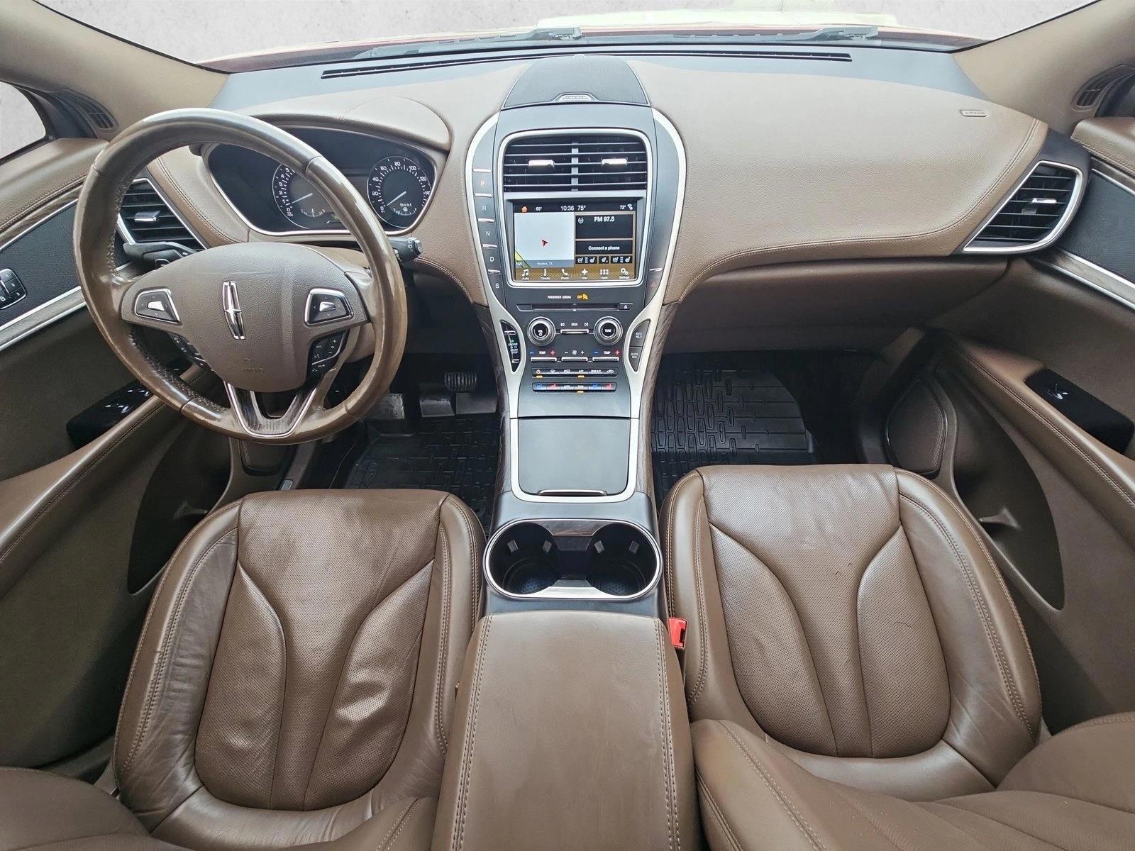 Thumbnail: 2018 Lincoln MKX - 4