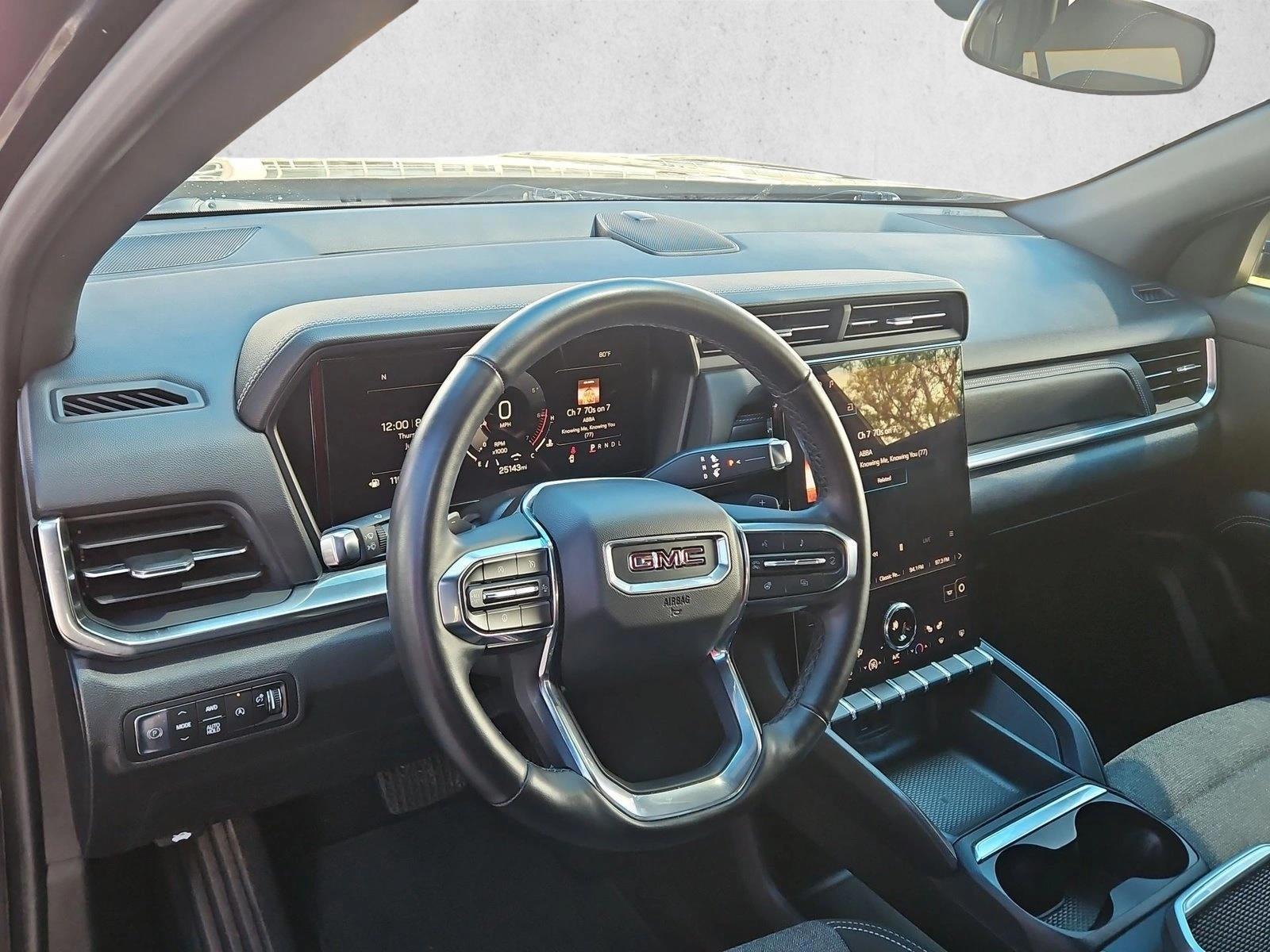 Thumbnail: 2025 GMC Terrain - 3