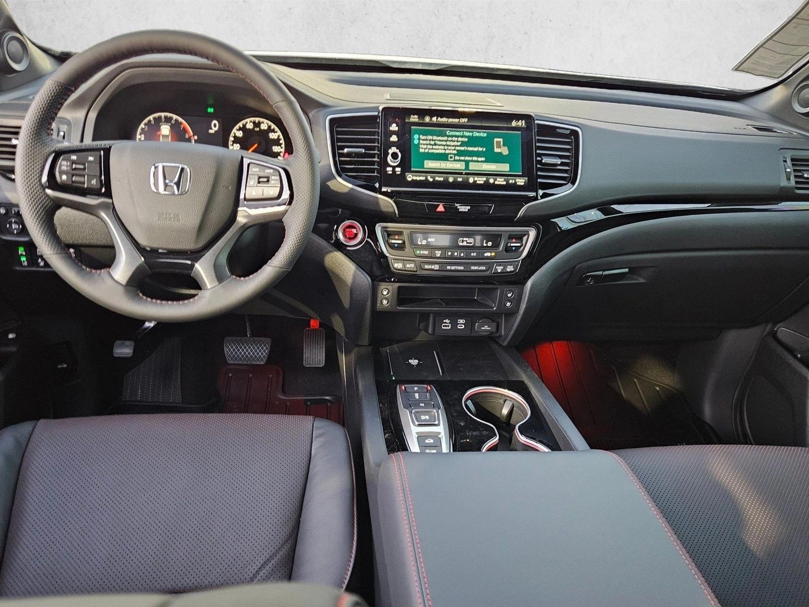 Thumbnail: 2026 Honda Ridgeline - 3
