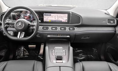 2026 Mercedes-Benz GLS