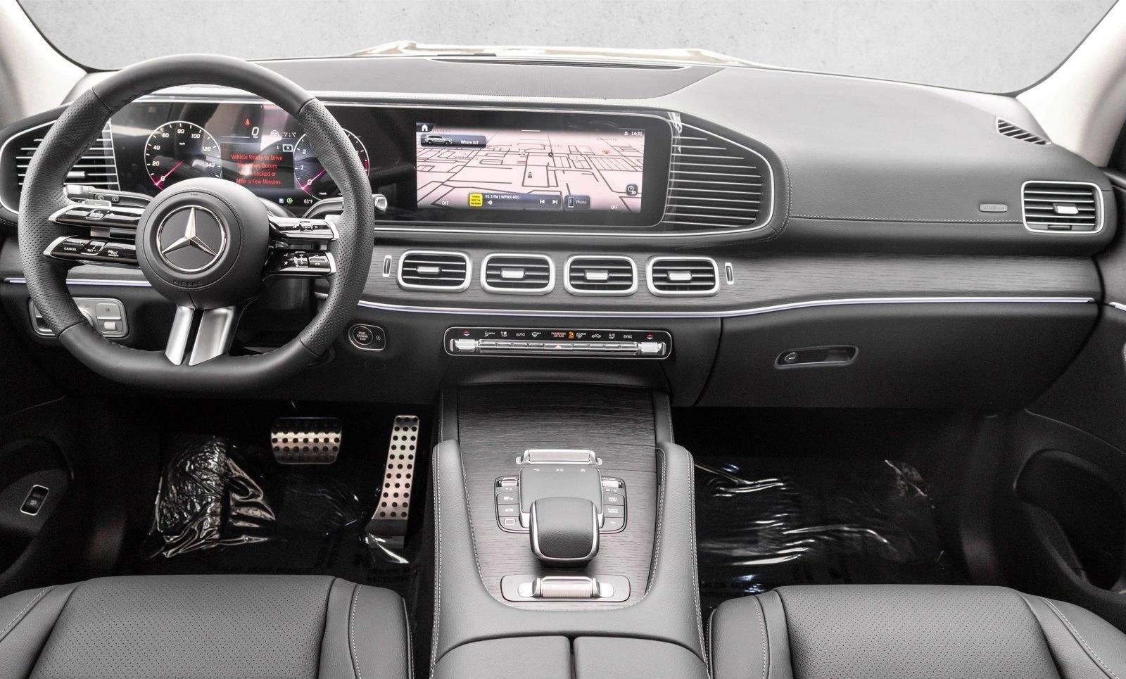 Thumbnail: 2026 Mercedes-Benz GLS - 4