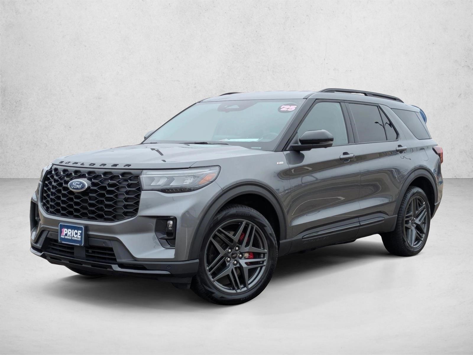 Thumbnail: 2025 Ford Explorer - 1