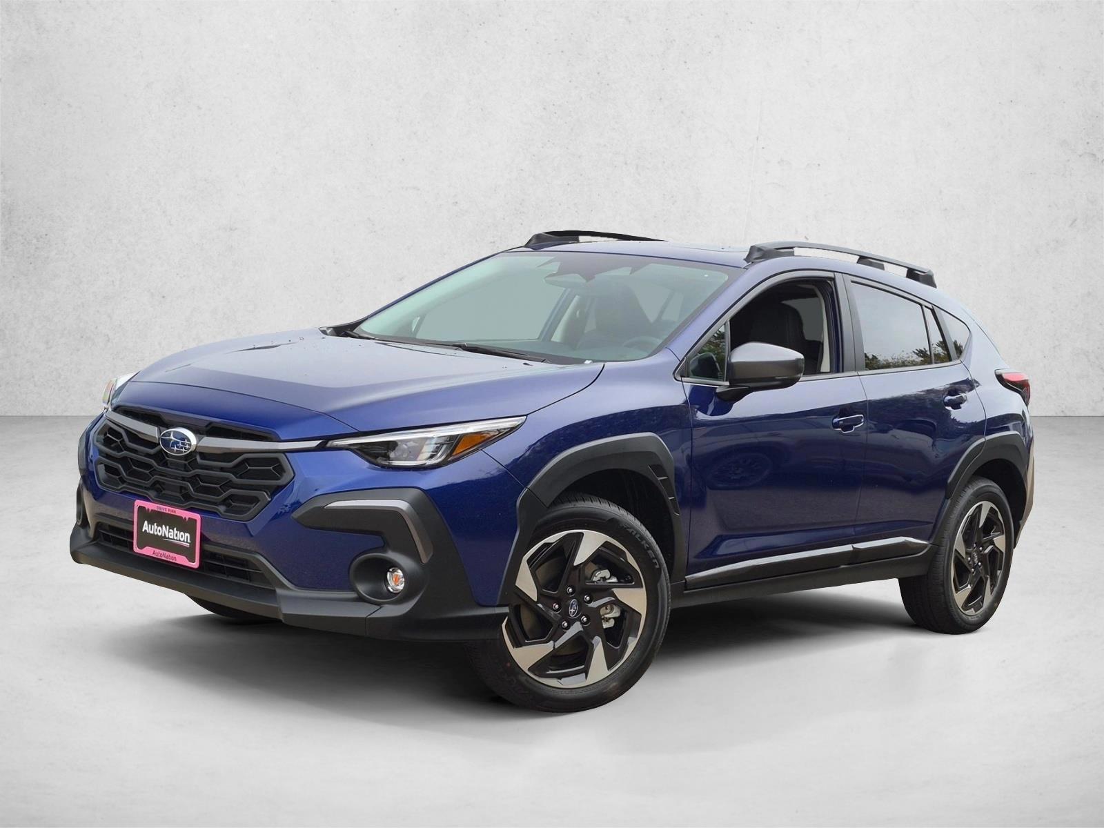 Thumbnail: 2026 Subaru Crosstrek - 1