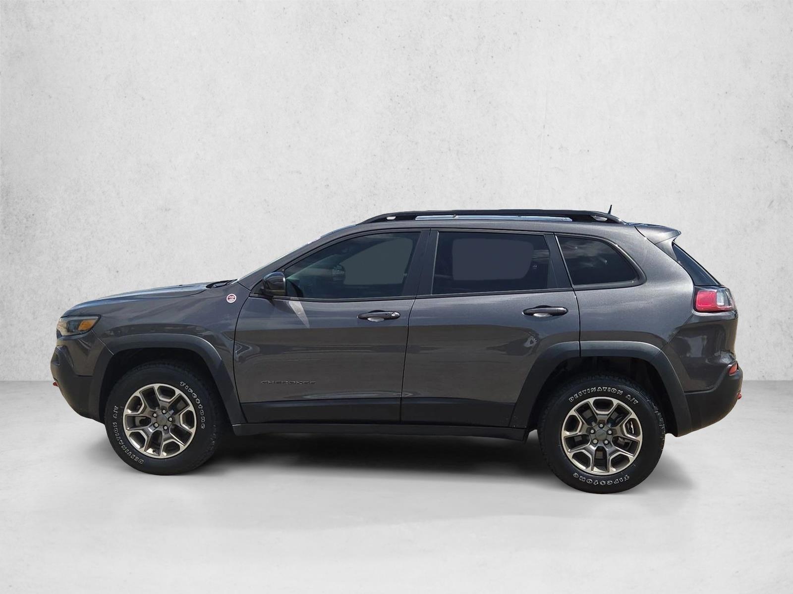 Thumbnail: 2022 Jeep Cherokee - 2
