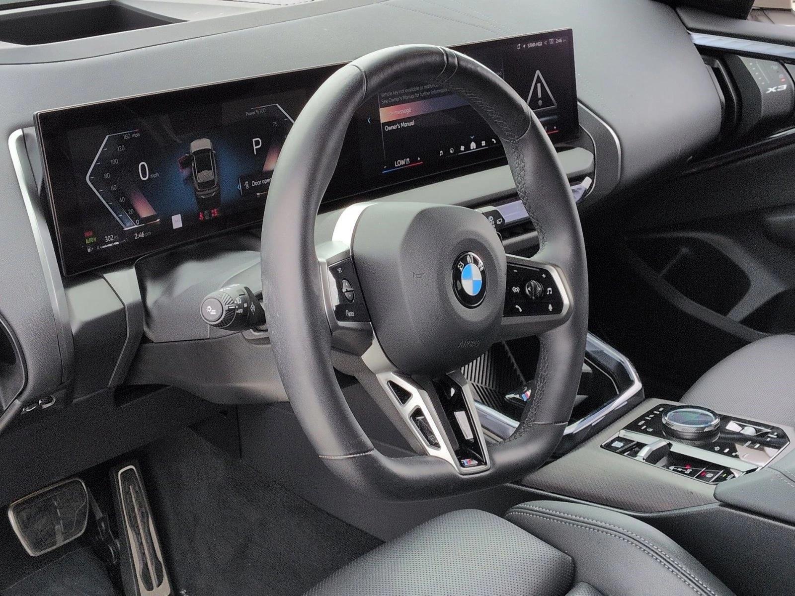 Thumbnail: 2025 BMW X3 - 3