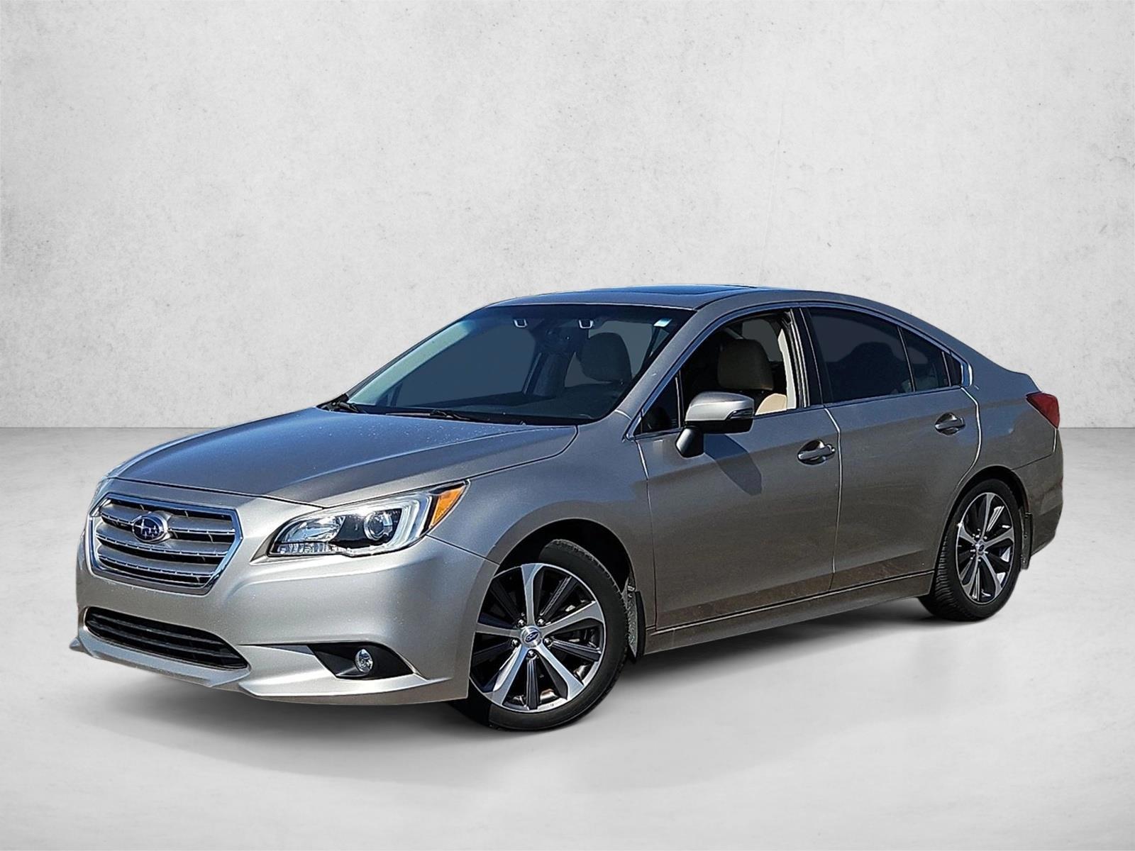 2017 Subaru Legacy