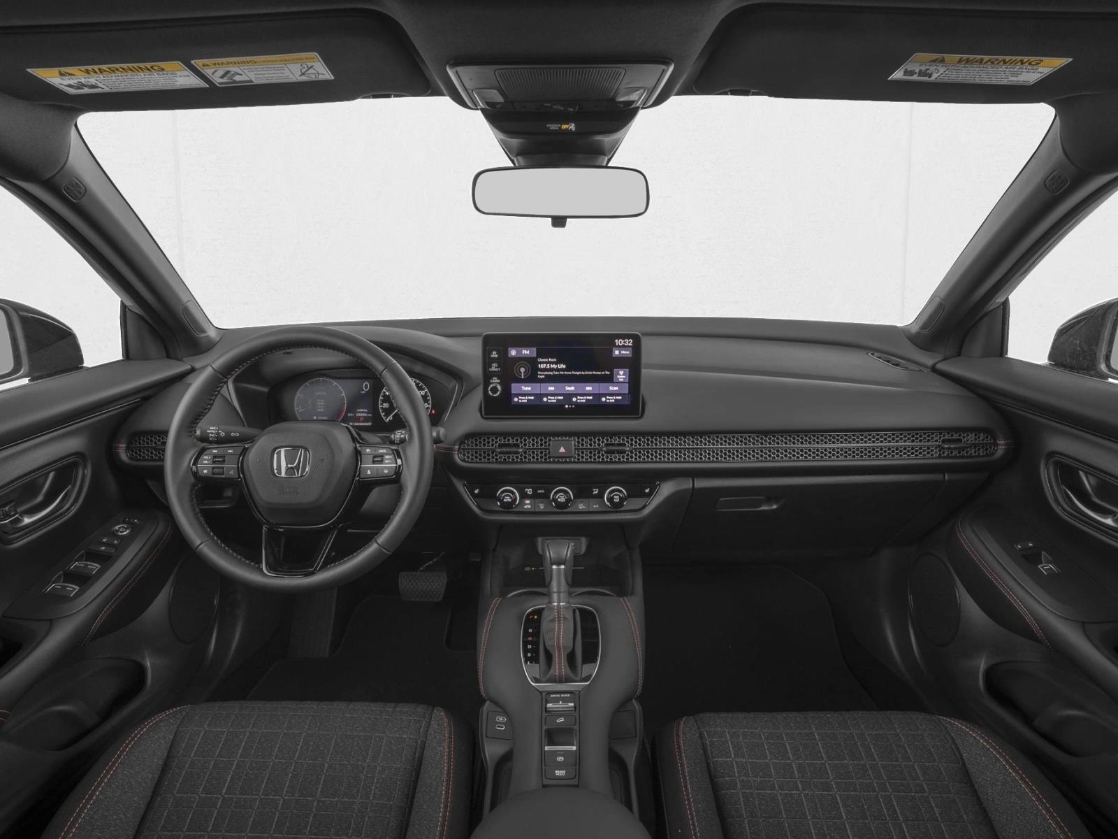 Thumbnail: 2026 Honda HR-V - 4