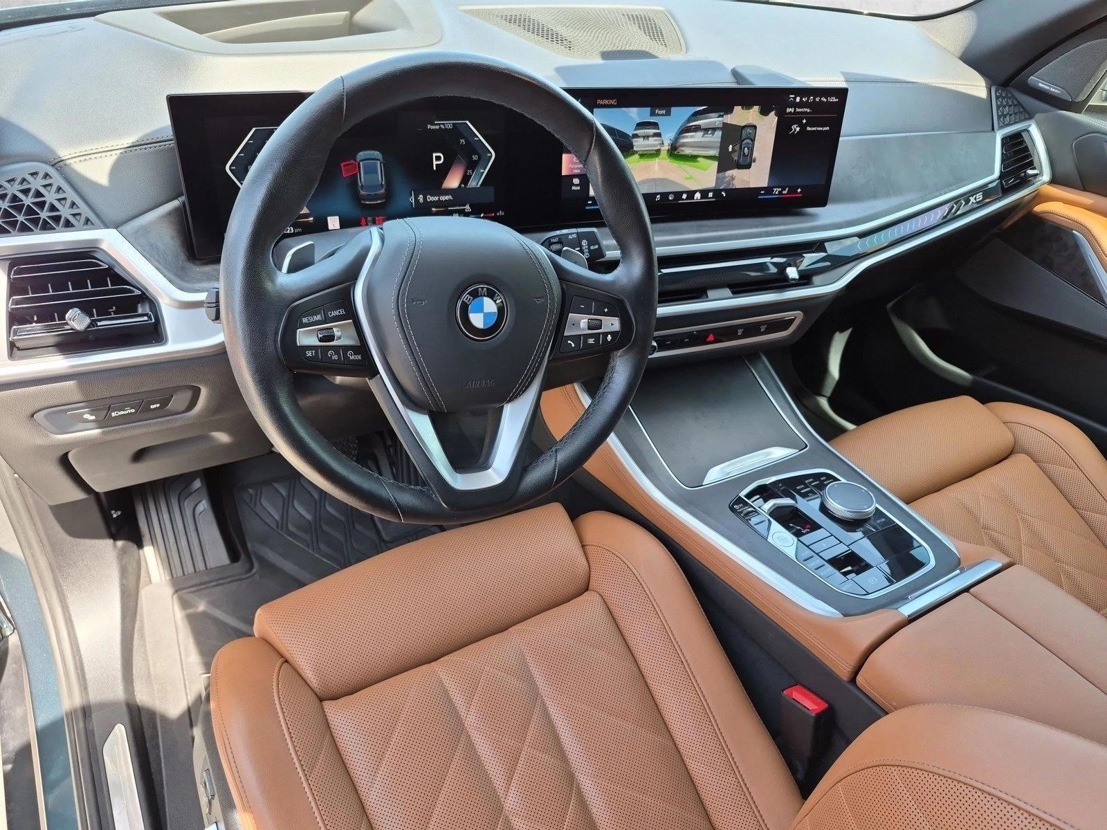 Thumbnail: 2024 BMW X5 - 3