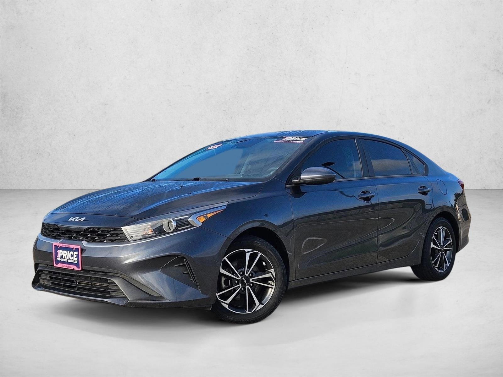 Thumbnail: 2022 Kia Forte - 1