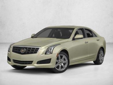 2013 Cadillac ATS Luxury -
                  Fort Worth, TX