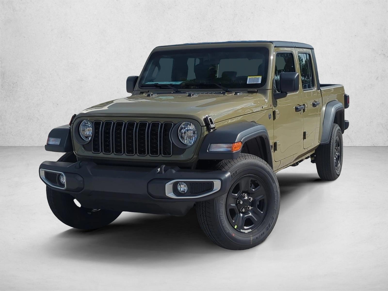 Thumbnail: 2026 Jeep Gladiator - 1
