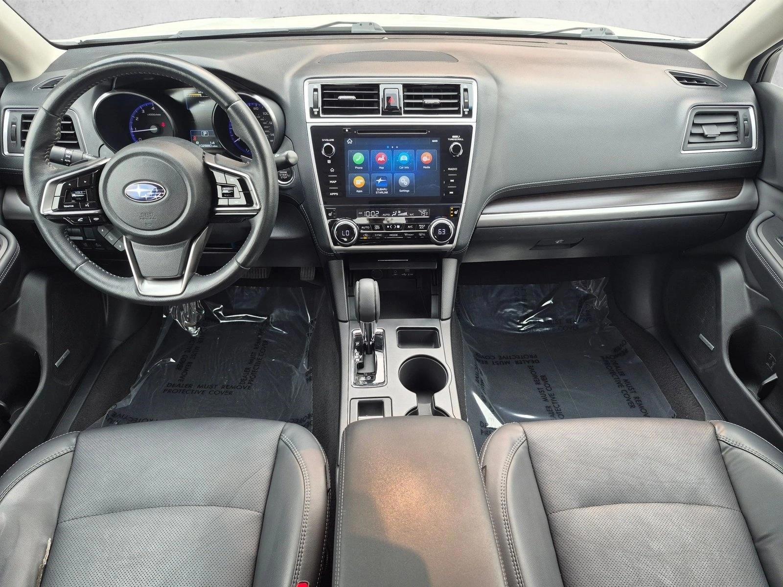 Thumbnail: 2019 Subaru Legacy - 3