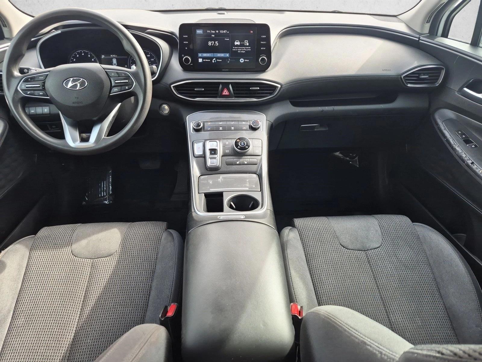 Thumbnail: 2021 Hyundai Santa Fe - 3