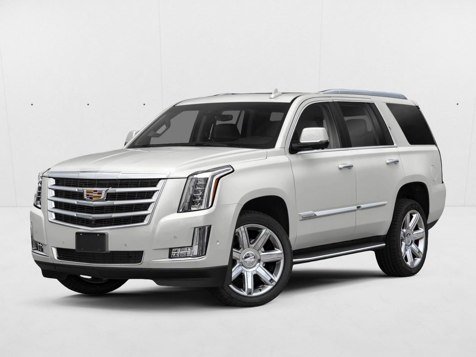 2019 Cadillac Escalade AWD Luxury's photo