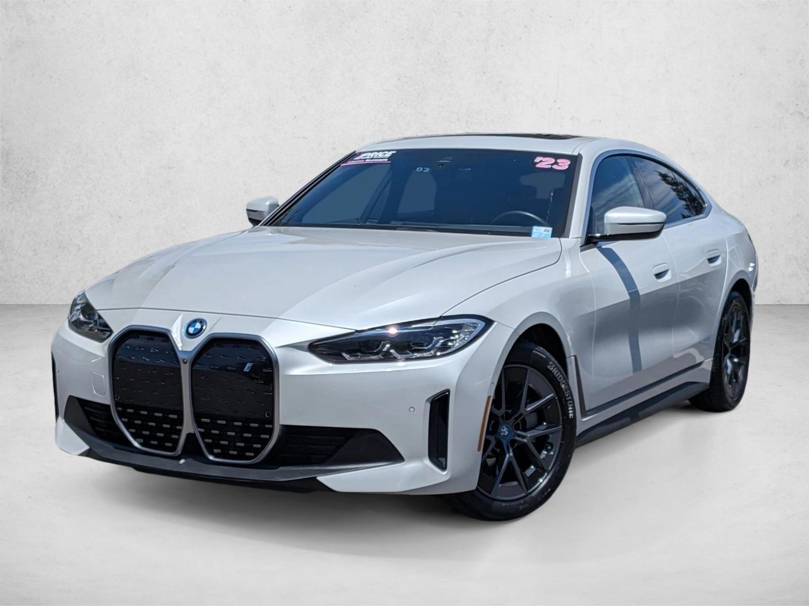 Thumbnail: 2023 BMW i4 - 1